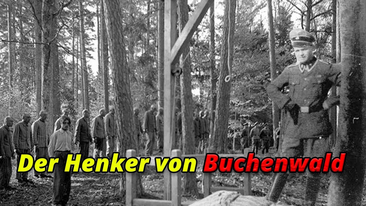 Ilse Kochs Tod – Naziwache und Sexualstraftäterin  - Buchenwald \u0026 Sachsenhausen – Holocaust